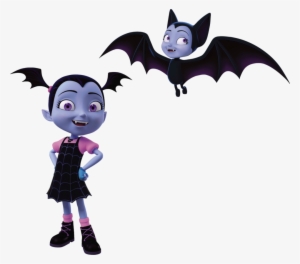 File History - Disney Vampirina: The Sleepover Cinestory Comic #2022583