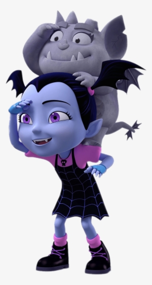 Download - Vampirina Y Gregoria #2022587