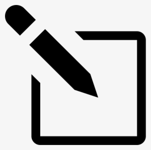 Pencil Edit Comments - Manual De Estilo #2022720