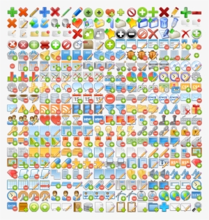 Add Delete Edit Icons Demo - Icon #2022742