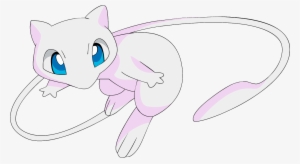 151mew Ag Anime 2 - Png Pokémon Mew #2022839