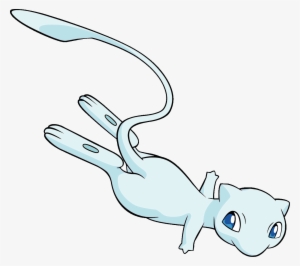Shiny Mew Ag3 - Shiny Mew Png Hd #2022840