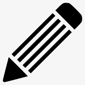 Pencil Editor Draw Edit Pen Graphic Svg Png Icon Free - Icon Pencil Png #2022877