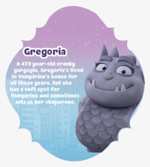 Gregoria - Gregoria From Vampirina #2022918