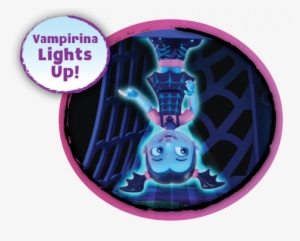 Vampirina Scare B&b - Vampirina Upside Down #2022998