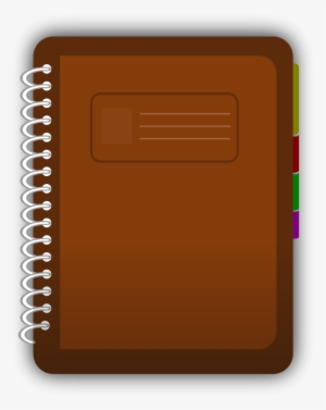 How To Set Use Diary Book Clipart #2023061