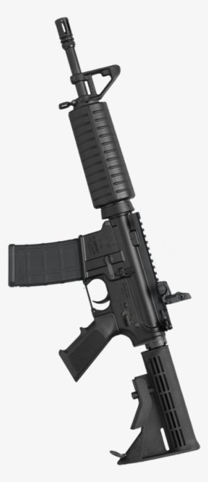 Colt® M4 Commando - Kwa 2013 Km4 Commando Full Metal Aeg Airsoft Electric #2023116