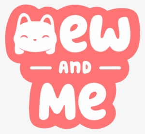 Mew And Me - Logo #2023121 Mew And Me - Logo #2023121