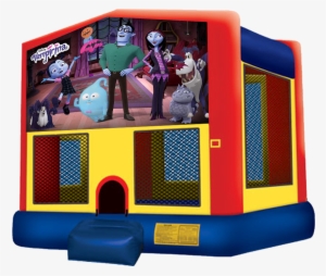 Vampirina Bounce House Rentals In Austin Texas From - Unicorn Bounce House #2023168