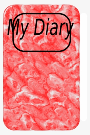 This Free Icons Png Design Of Marble Diary 1 #2023215