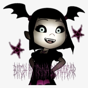 Mine Vampirina Kawaii Pentagram Vampire Lyrics Switchup - Vampirina Y Sus Amigos #2023253