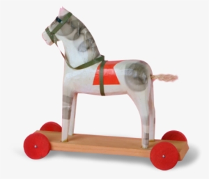 The First Toy Is Born - Toy Horse Png #2023301