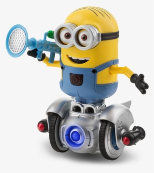 Minion Mip Turbo Dave - Despicable Me Minion Mip Turbo Dave Robot #2023319