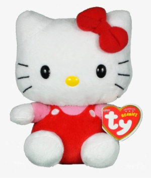 Hello Kitty Soft Toy - Stuffed Toy #2023320