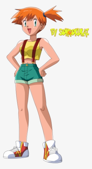 Misty - Misty Pokemon #2023342