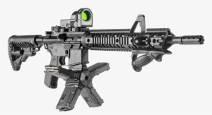 1477 M4 Pmc 3d Png - Pentagon Magazine #2023389