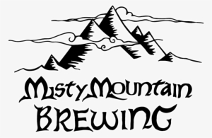 Misty Mountain Brewing - Misty Mountain Brewing Logo #2023459