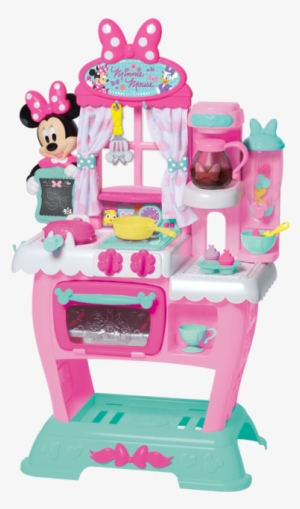 Minnie's Happy Helpers Brunch Café #2023498