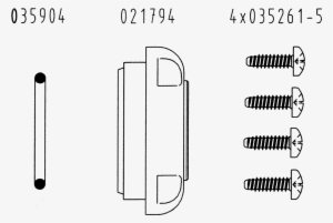 035261-5 03 Technical Drawing - Semiconductor #2023517