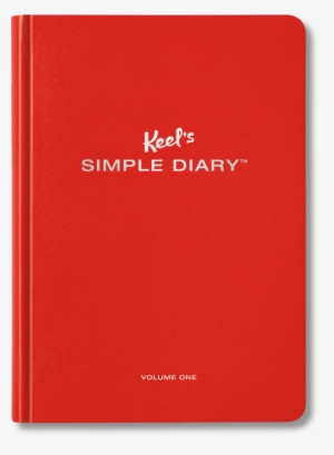 Keel's Simple Diary [book] #2023519