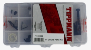 M4 Carbine Deluxe Parts Kit T550008 Clipped Rev 1 Roma9lhl3jwk - Tippmann Paintball 98 Custom Pro Deluxe Parts Kit #2023533