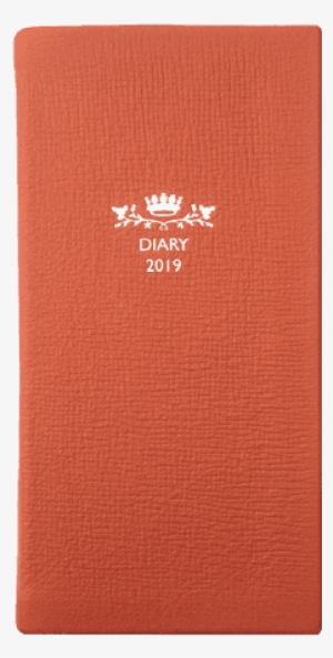 Pocket Diary 2019 In Waterloo Sunset - Leather #2023556