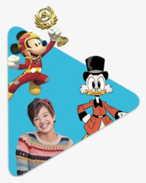 Make It Yours - Mickey Roadster Invitations (8) #2023620