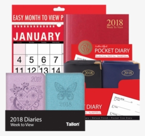 Calendars & Diaries #2023703