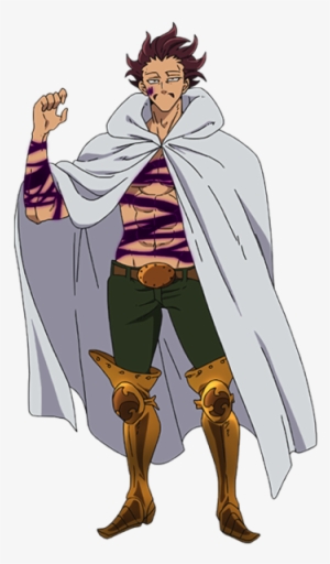 Monspiet "the Silence" - Nanatsu No Taizai Monspeet And Derieri #2023885