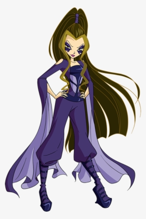 Td - Winx Club Darcy Season 6 #2023926