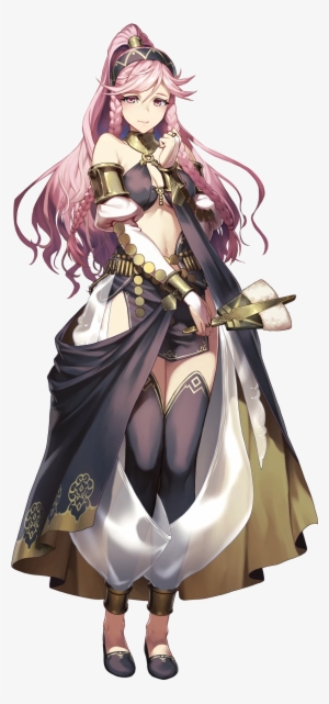 Full Portrait Olivia (1600×1920) - Olivia Fire Emblem Heroes #2023979