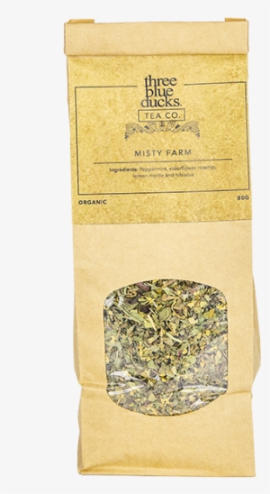 Misty Farm Three Blue Ducks Tea Co - Sunflower Seed #2024085