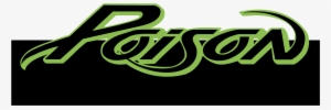 Poison Logo Png Transparent - Poison Band Logo Png - Free Transparent ...