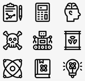 Mad Science - Museum Icons #2024261