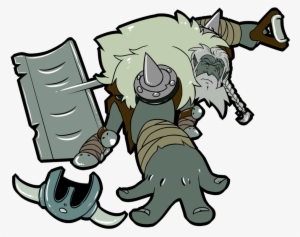 Knight Helmet Png - Polar Knight #2024292