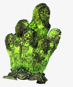 Poison Statue Cluster - Common Fruits Dark Souls 2 #2024325