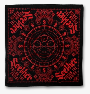 Poison Bandana - Seether Poison The Parish #2024412