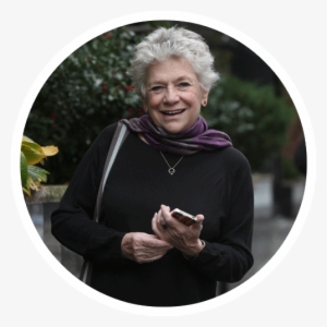 The Oats Approach Begins With A Strong Commitment To - Senior Citizen #2024551