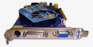 File - Gpu-connections - Graphics Card S Video #2024553