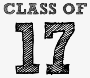 Just Do - Class Of 2017 Graffiti #2024787