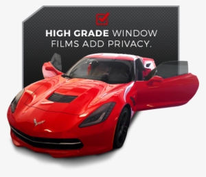 Auto Window Tint Shop - Car #2024931