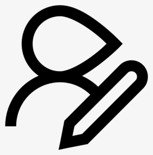 Edit Profile Icon - Registration Icons #2024955