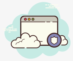 Security Window Icon - Icon #2024987