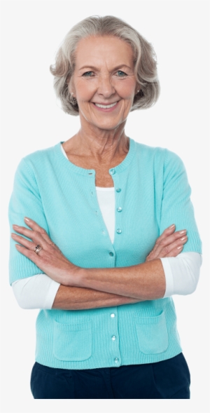 Free Png Grandmother Png Images Transparent - Stock Old Lady #2025010