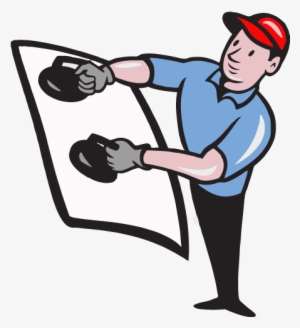 San Diego Window Repair & Replacement - Glass Installer Clipart #2025038
