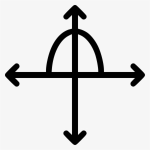 Graph Parabola Equation Math Axis Analytical Curve - Ideology Icon #2025197