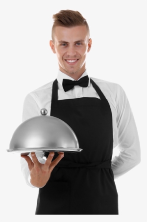 Friedman's Kosher Hotel In Cyprus Waiter - Friedman's #2025312