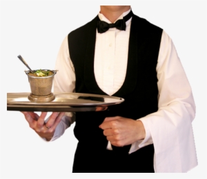 Waiter Png - Food & Beverage Service [book] #2025339