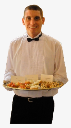 Waiter - Dish #2025382