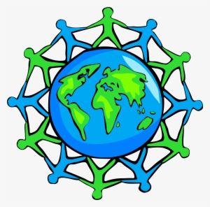 This Free Icons Png Design Of Global Unity And Cooperation #2025519